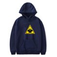 thumbnail image 1 of YEAT Album Dangerous Summer Merch Hoodie Men's Hip Hop Printing Pullover Hooded Sweatshirts, 1 of 2