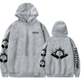 thumbnail image 1 of YEAT Classic Hoodie Men's Hip Hop Printing Pullover Hooded Sweatshirts, 1 of 2