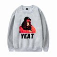 thumbnail image 1 of YEAT Classic Merch Crewneck Sweatshirt Merch Casual Sweatshirt Unisex Clothing, 1 of 2
