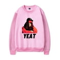 thumbnail image 1 of YEAT Classic Merch Crewneck Sweatshirt Merch Casual Sweatshirt Unisex Clothing, 1 of 2