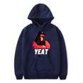 thumbnail image 1 of YEAT Classic Merch Hoodie Men's Hip Hop Printing Pullover Hooded Sweatshirts, 1 of 2