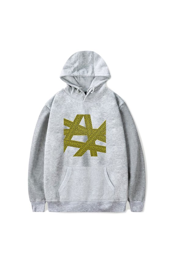 YEAT Dangerous Summer Tape Hoodie Men's Hip Hop Printing Pullover Hooded Sweatshirts