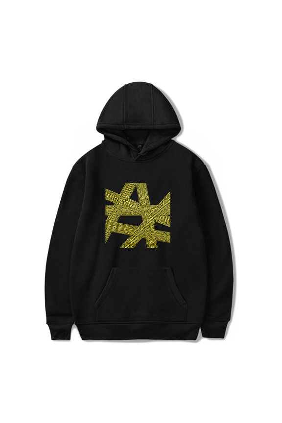 YEAT Dangerous Summer Tape Hoodie Men's Hip Hop Printing Pullover Hooded Sweatshirts