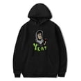 thumbnail image 1 of YEAT Logo Merch Hoodie Men's Hip Hop Printing Pullover Hooded Sweatshirts, 1 of 2