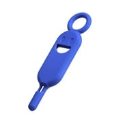 YEAUEME SIM Card Removal Tool Set with Silicone Sleeve SIM Card Tray Opening Tool Pins Needle Opener Ejector Lightweight Portable Ejector Pins for IPhone