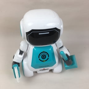 YEEGIAROBT Toy Robots, Movable Joint Mechanical Robot Model, Desktop Decorative Robot Toy for Display and Collection
