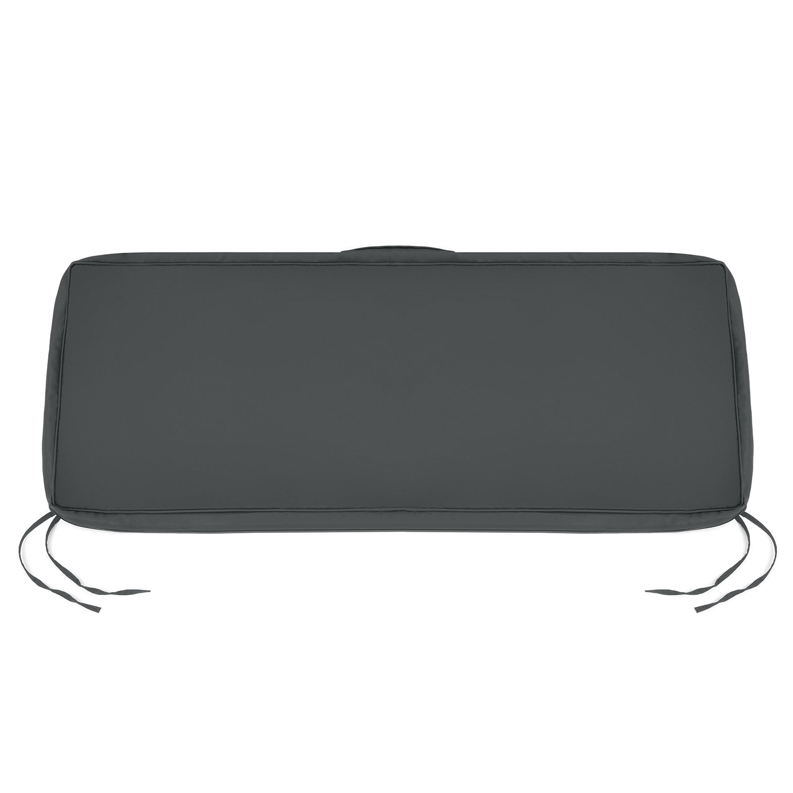 YEERSWAG 48x18x3 inch Outdoor Cushion Cover Patio Garden Bench Cushion