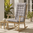 thumbnail image 1 of YEERSWAG Chaise Lounge Cushion, 49 x 19 x 3 inch Double-Sided Recliner Cushion, Thickened Outdoor Lounge Chair Cushion for Patio Garden Courtyard, 1 of 8