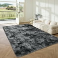 thumbnail image 1 of YEERSWAG 8'x10'Area Rugs Fluffy Rug Indoor Shaggy Rugs Area Rugs for Living Room Bedroom Carpet, 1 of 9