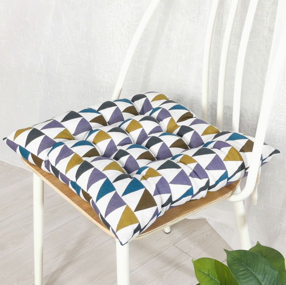 YEERSWAG Indoor Outdoor Chair Seat Pads Cushion Pads for Garden Patio