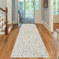 thumbnail image 1 of YEERSWAG 2'x6' Washable Runner Rugs for Hallway Long Kitchen Rugs with Non Slip Backing, Carpet Runners for Entryway Indoor Hallway Runner for Bedroom, Living Room, Dining Room, 1 of 8