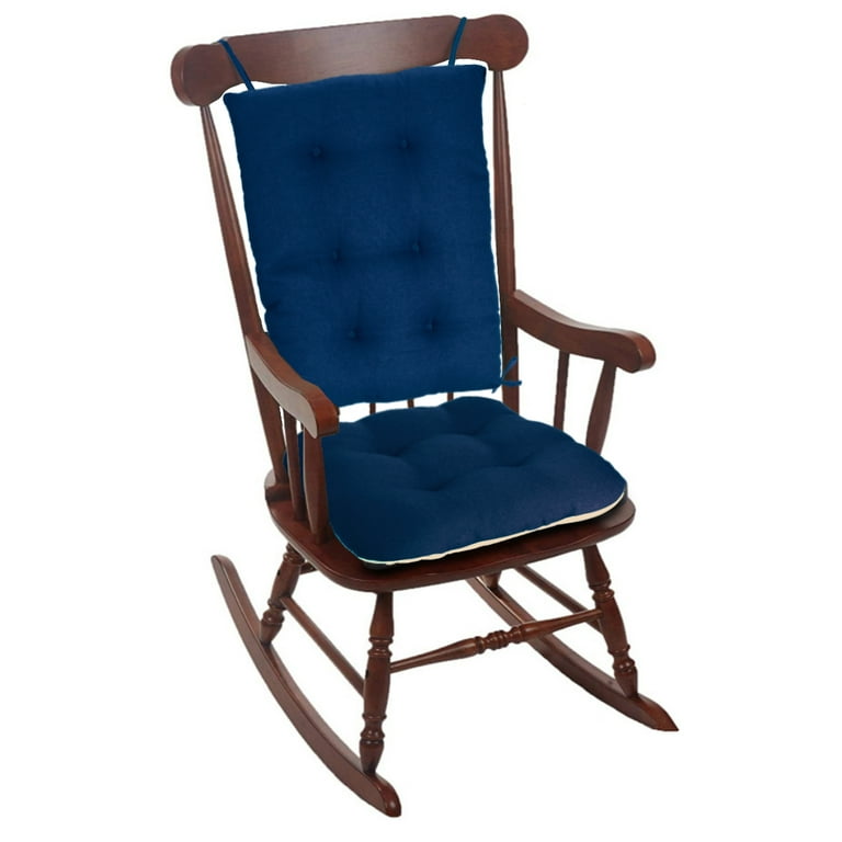 Rocking chair pads for nursery outlet