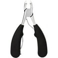 thumbnail image 1 of YEESAM Podiatrist Toenail Clippers, Professional Thick & Ingrown Toe Nail Clippers for Elderly & Seniors, Black, 1 of 5