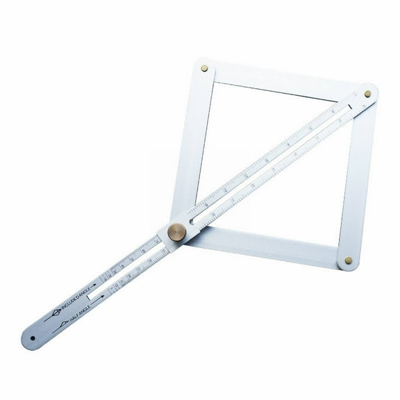YEESHU New Premium Corner Angle Finder Tool, Precise Protractor Measuring Tool for Woodworking, Professional Angle Measuring Instrument for Carpentry and Construction Layout Use