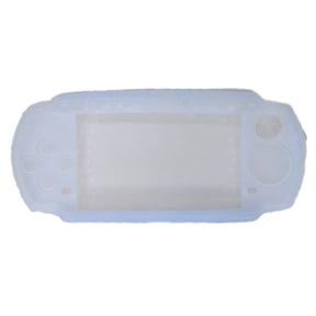 YEESHU Soft Silicone Gel Protective Skin Case Cover for Game Controller, Non Slip Grip Cover for 20/30 Controller, Dust Proof Shockproof Silicone Sleeve  White