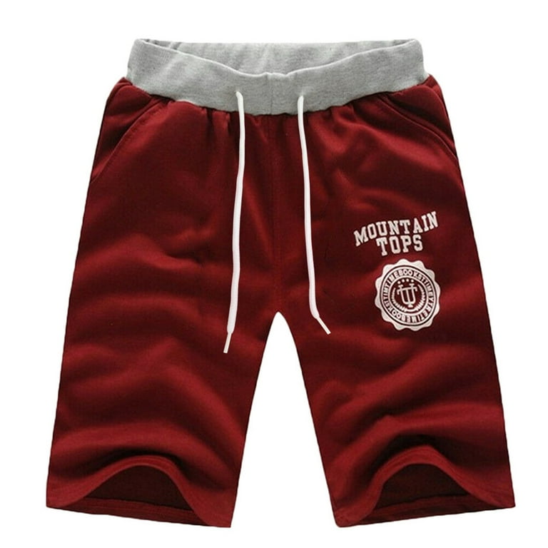 YEEYUANCH Mens Shorts 7 Inch Shorts Men 7 Inch Inseam Colorful Board Shorts Men Sweat Shorts Gifts for Men Stretch Cargo Shorts for Men Short Jeans for Men 20 Sale Clearance Walmart