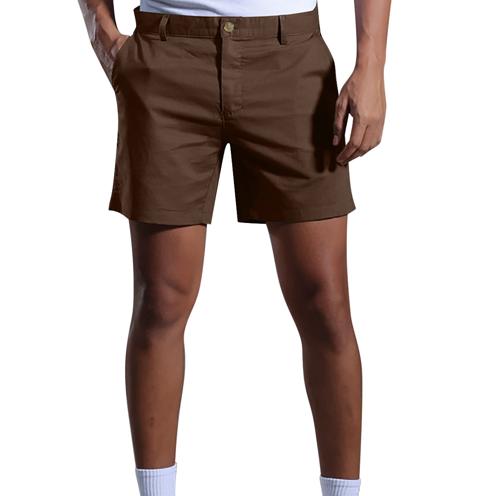 YEEYUANCH Mens Shorts Athletic Slim Fit Cargo Pants for Men Slack Shorts Men A Mazon Com Mens Short Mens Shorts Casual Drawstring Waist Short Pant Short Mens Boxer Gifts for Men