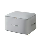 YEEYUANCH Ultra Space Saving Self Compression Organizer Heavy Duty Moving Bags Storage Tote For Space Saving Space Saving Self Compression Organizer For Comforters Blankets Bedding Hot Sale