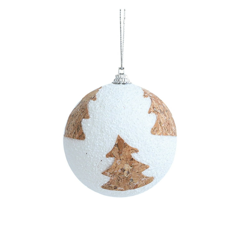 YEGHUN Christmas Gift Ideas On Sale Christmas Balls To Decorate 