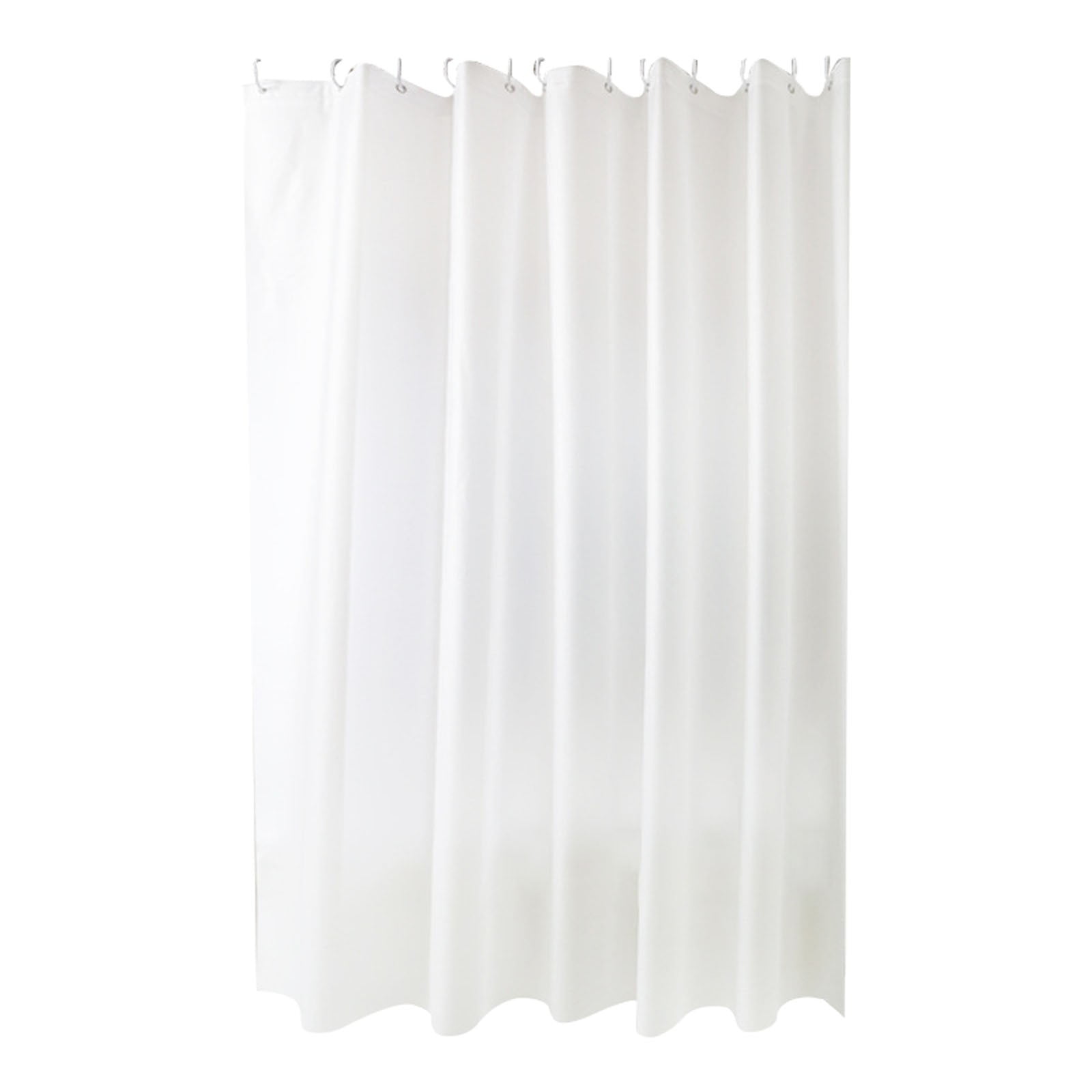 YEGHUN Window Curtain Panels Thickened PEVA Bathroom Shower Curtain Printing Rain Curtain Partition Shower Curtain Fabric