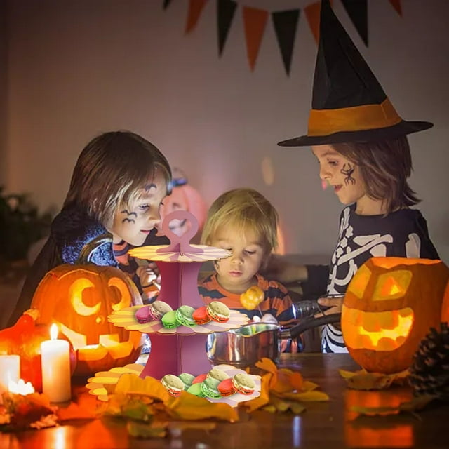 YEHGEQ Desktop Ornament,Dessert Cake Stand For Wedding And Birthday