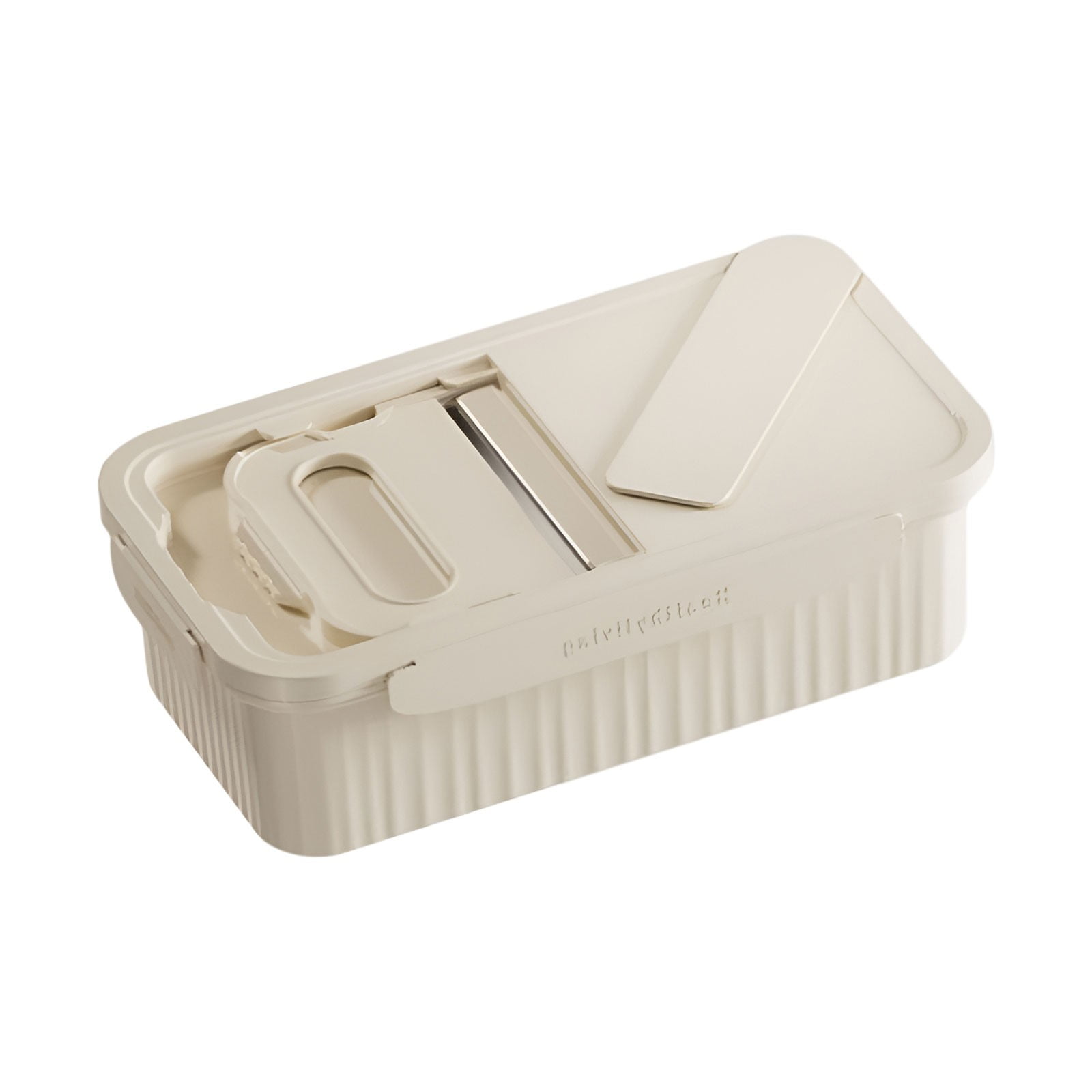 YEHGEQ Kimchi Cutter Food Meat Cutting Storage Container Kit Kimchi Cutter Sealed Container