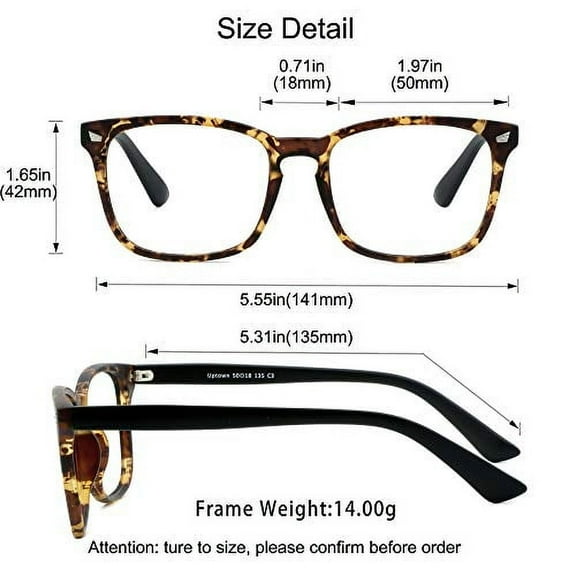 YEIN Bifocal Reading Glasses, Photochromic Gray Sunglasses, 0.00/+1.00 Magnification for Men/Women