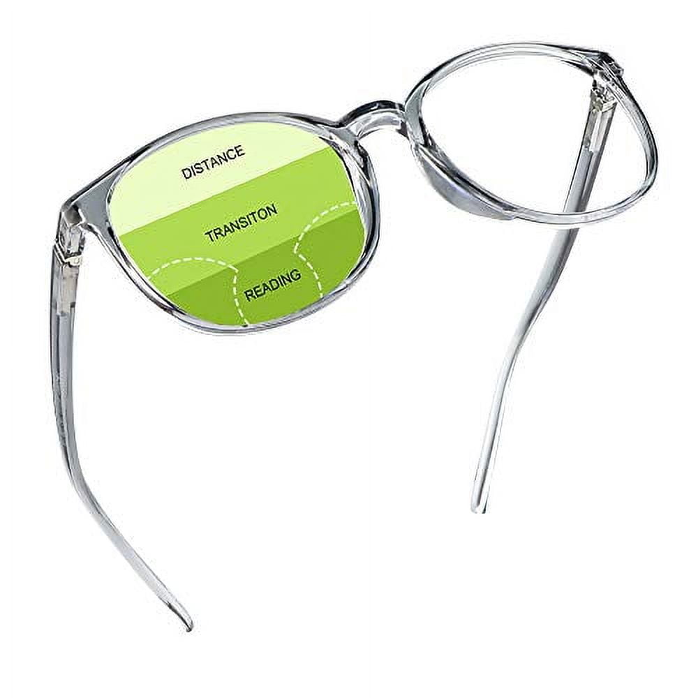 YEIN Presbyopic Progressive Multifocal Reading Glasses, Spring Hinge ...