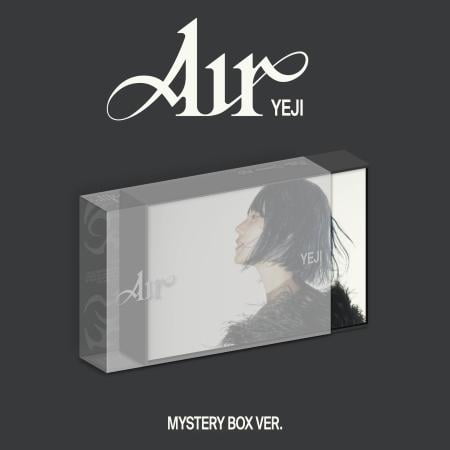 YEJI (ITZY) - [AIR] Album MYSTERY BOX Version
