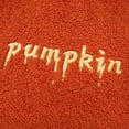 thumbnail image 1 of YEJIMAN Cute Hoodies Women's Halloween Plush Hoodie Fall Winter Fashion 2T25 Pumpkin Head Holiday Sweatshirt Fuzzy Pullover Hoodies For Women Orange, 1 of 8