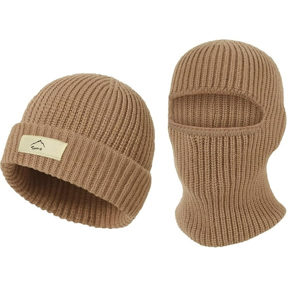 YEKEYI Beanie for Women Men Unisex Cuffed Plain Skull Knit Hat Soft Fisherman Beanies Winter Hats