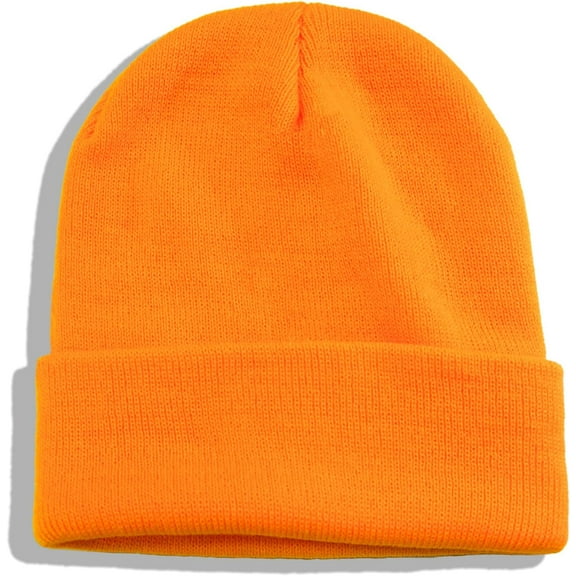 YEKEYI Beanie for Women Men Unisex Cuffed Plain Skull Knit Hat Soft Fisherman Beanies Winter Hats