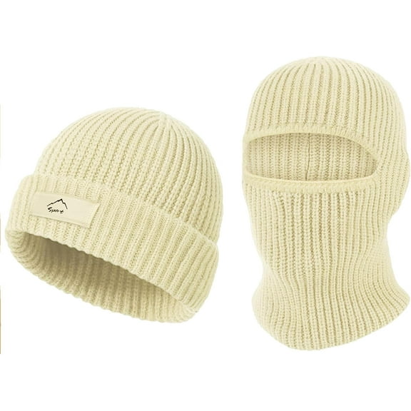 YEKEYI Beanie for Women Men Unisex Cuffed Plain Skull Knit Hat Soft Fisherman Beanies Winter Hats