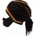 thumbnail image 1 of YEKEYI Creative Barbarian Knit Beard Hat Funny Knit Hat Wig Beanie Hat Facemask Removable Beard, 1 of 9