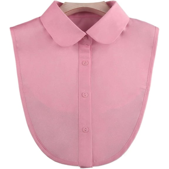 YEKEYI Detachable Collar Blouse Half Shirts False Collar for Women Girls