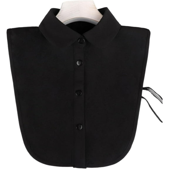 YEKEYI Detachable Collar Blouse Half Shirts False Collar for Women Girls