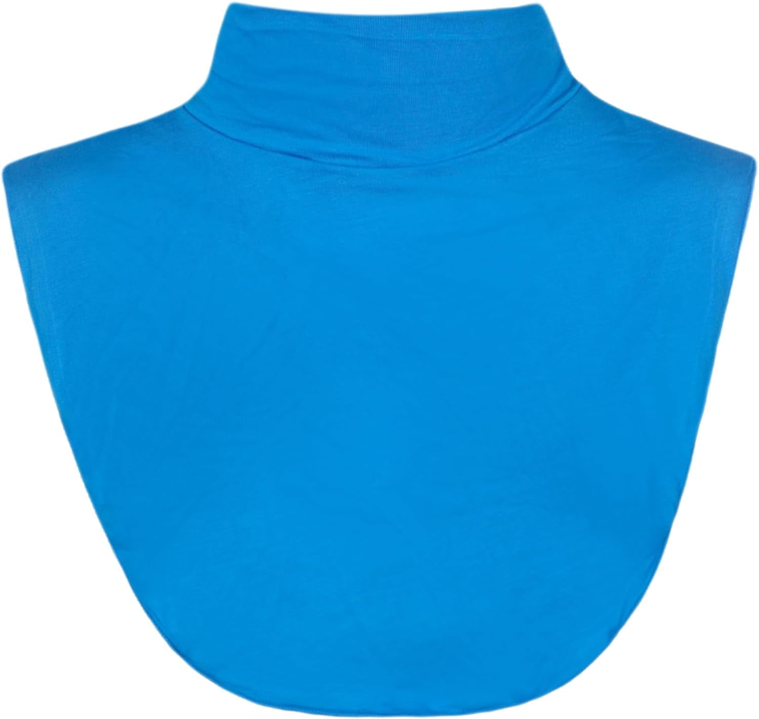 YEKEYI Fake Turtleneck Dickey Detachable Collars High Neck Mock Collar ...