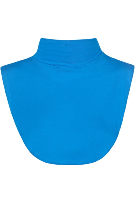 Fake Turtleneck Dickey Detachable Collars High Neck Mock Collar for Women Men