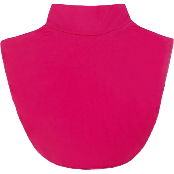 YEKEYI Fake Turtleneck Dickey Detachable Collars High Neck Mock Collar for Women Men