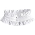 thumbnail image 1 of YEKEYI False Collar Blouse Half Shirts Detachable Fake Blouse Women Faux Shirt, 1 of 9