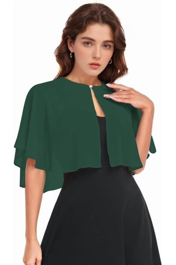 Evening Jackets and Wraps for Formal Wear