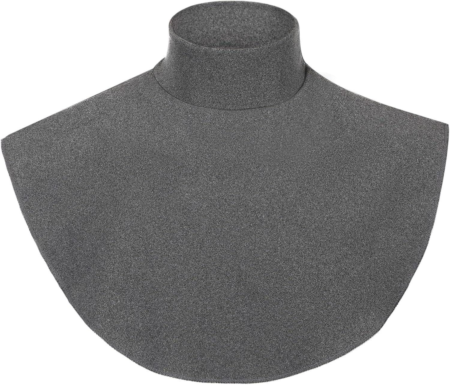 YEKEYI Turtleneck Dickey Extra Large Fake Collar Detachable Dickey ...
