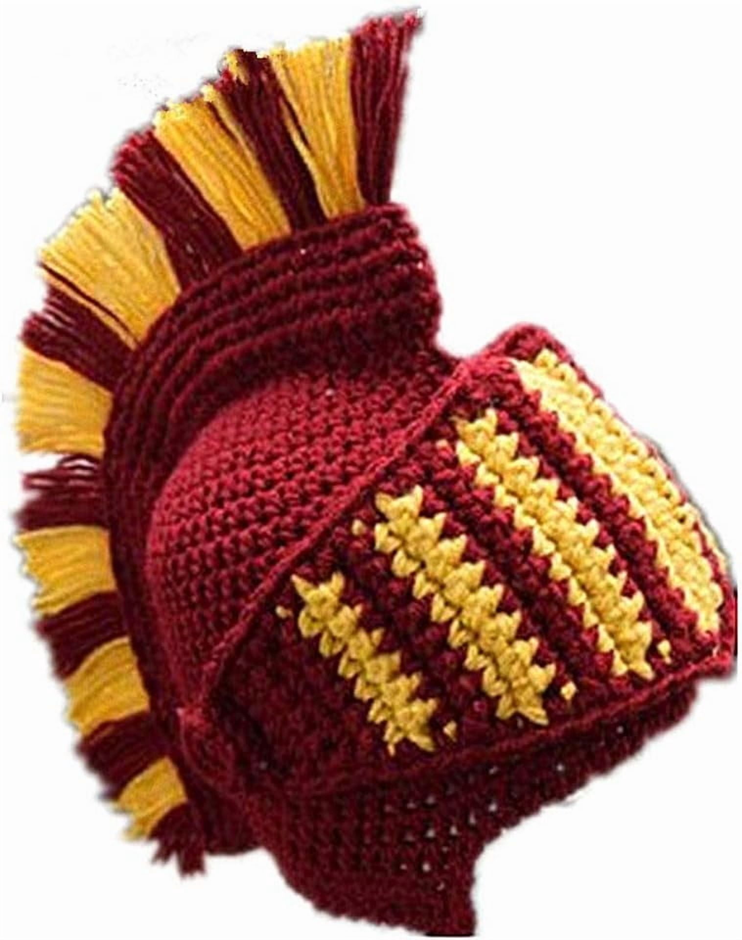 YEKEYI Wig Beard Hats Handmade Knit Warm Winter Caps Ski Funny Mask Beanie for Men Women YEKEYI