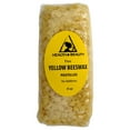 thumbnail image 1 of YELLOW BEESWAX BEES WAX ORGANIC PASTILLES BEARDS PREMIUM PURE by H&B OILS CENTER 4 OZ, 1 of 1