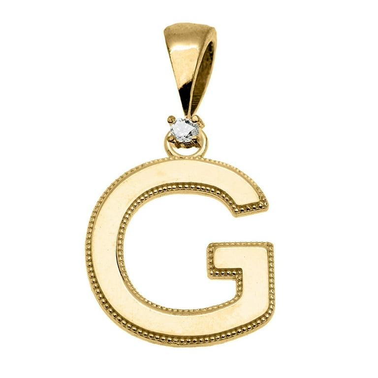 YELLOW GOLD HIGH POLISH MILGRAIN SOLITAIRE DIAMOND 