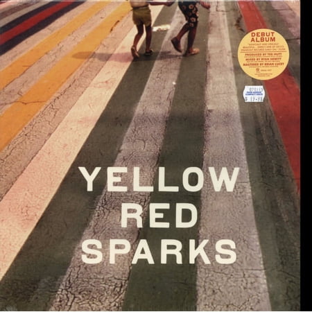 YELLOW RED SPARKS