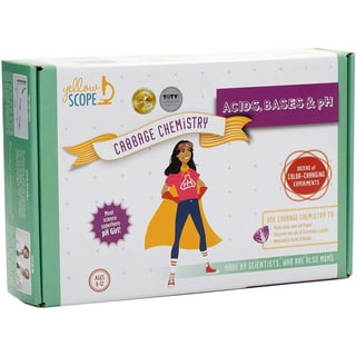Yellow scope science kits on sale