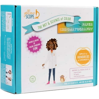 Yellow scope science kits hot sale