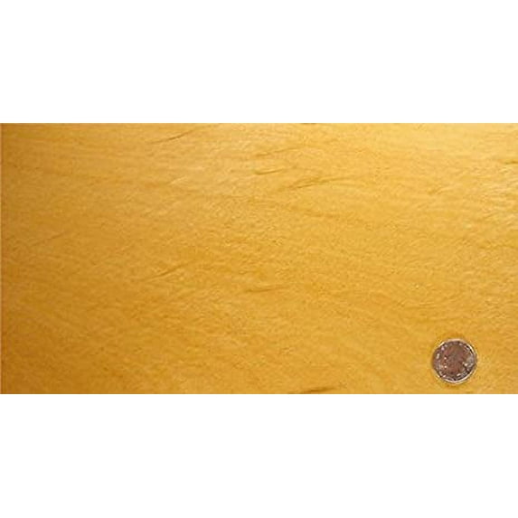 YELLOWHEART/Boards Lumber 3/4 X 4 X 12 Surface 4 Sides 12" by WOODNSHOP