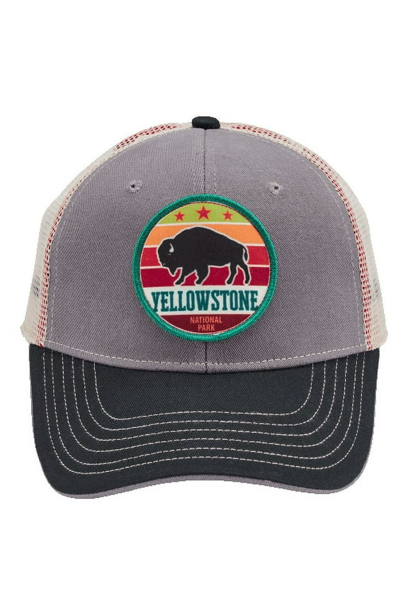 YELLOWSTONE CHR HAT